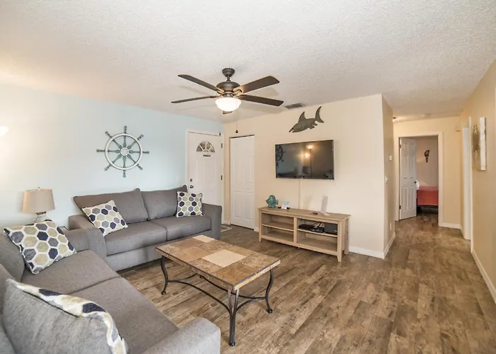 Tropical Indian Rocks Beach Suite B