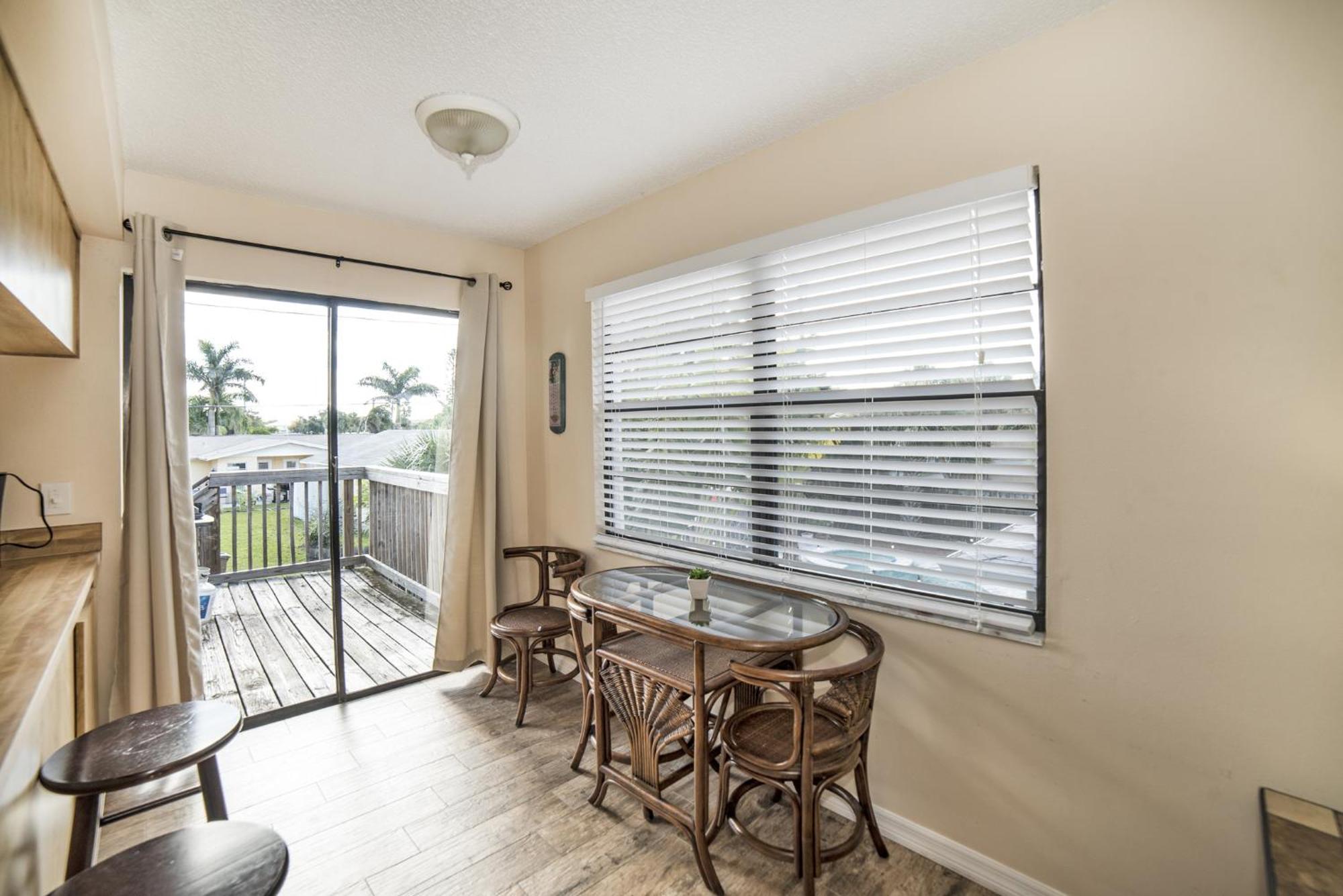 Apartment Tropical Indian Rocks B *