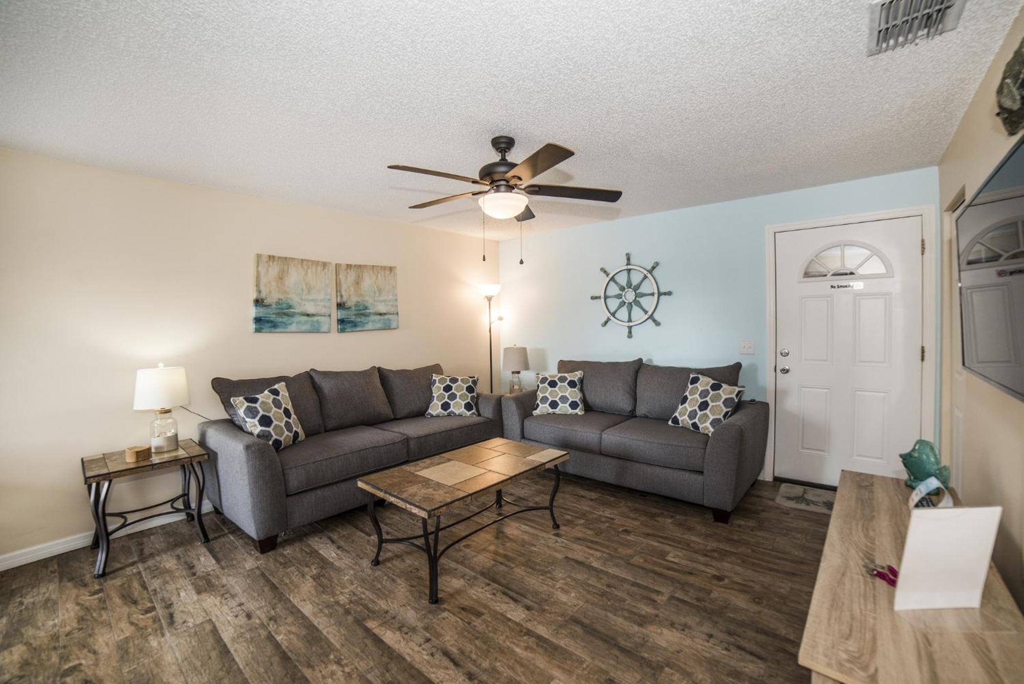 Apartment Tropical Indian Rocks B